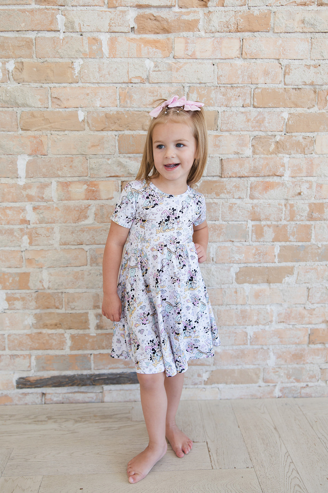 Cotton Candy Magic - Dress