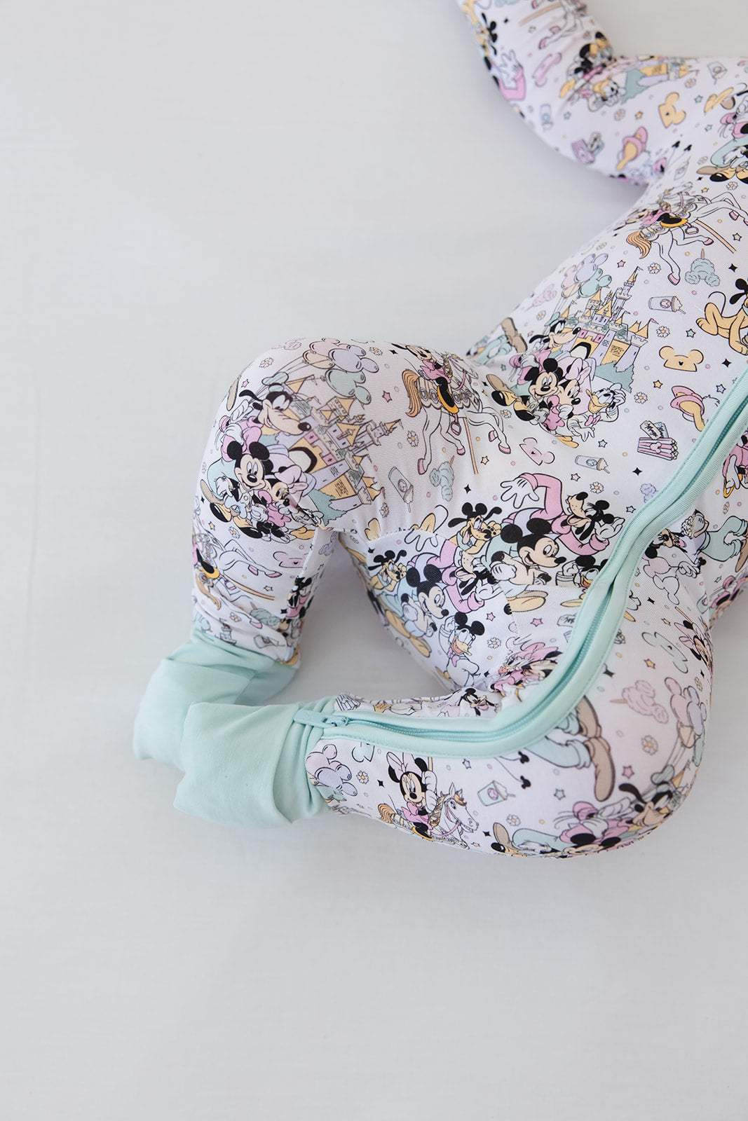 Cotton Candy Magic - Zippy