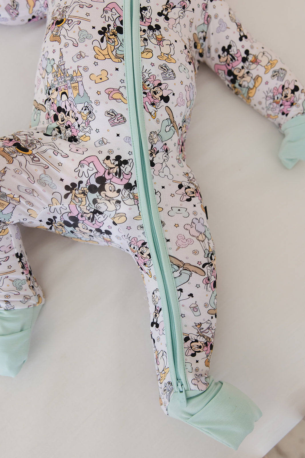 Cotton Candy Magic - Zippy