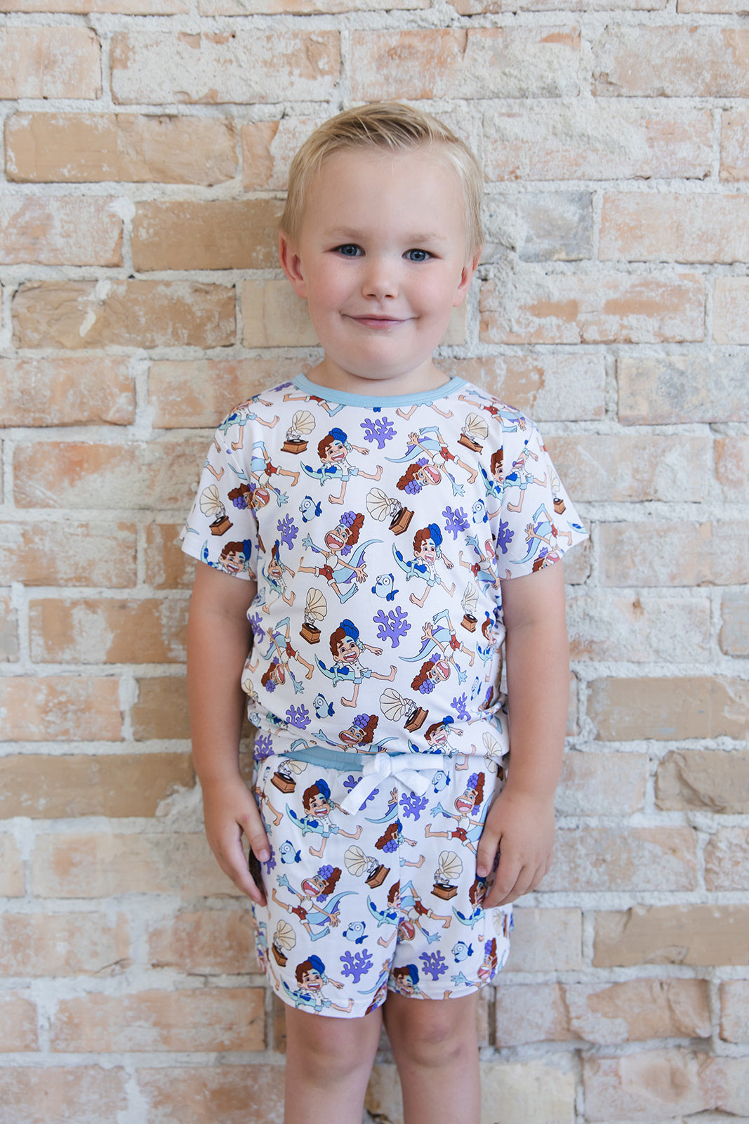 Silenzio, Bruno! - Pocket Short Set