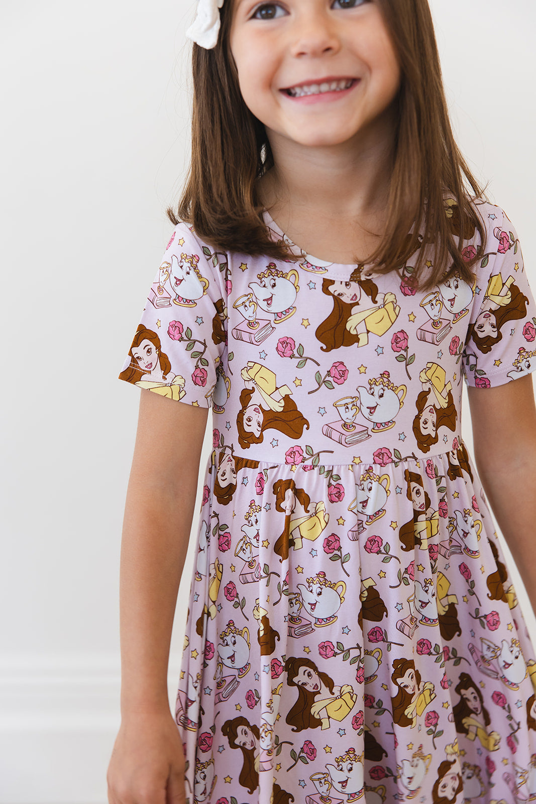 Provincial Petals - Dress