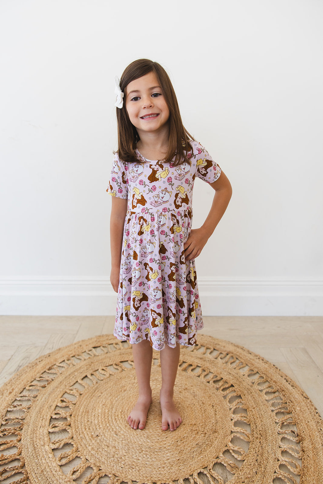 Provincial Petals - Dress