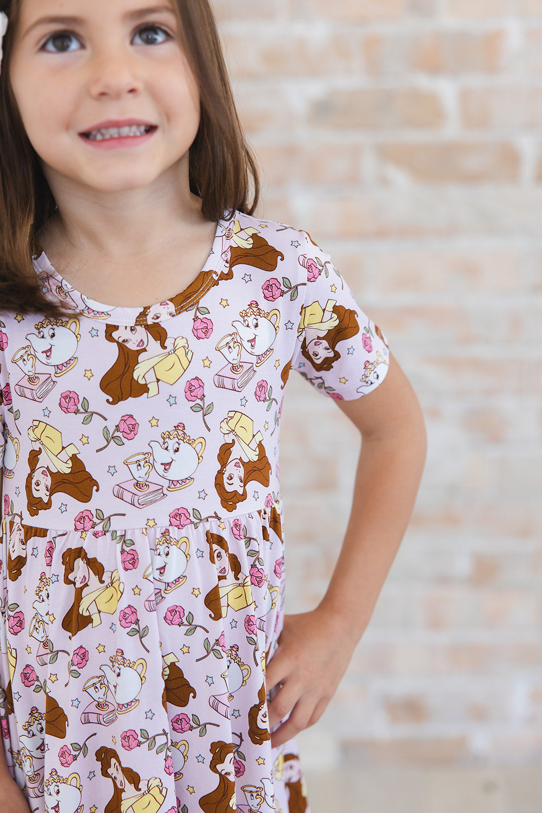 Provincial Petals - Dress