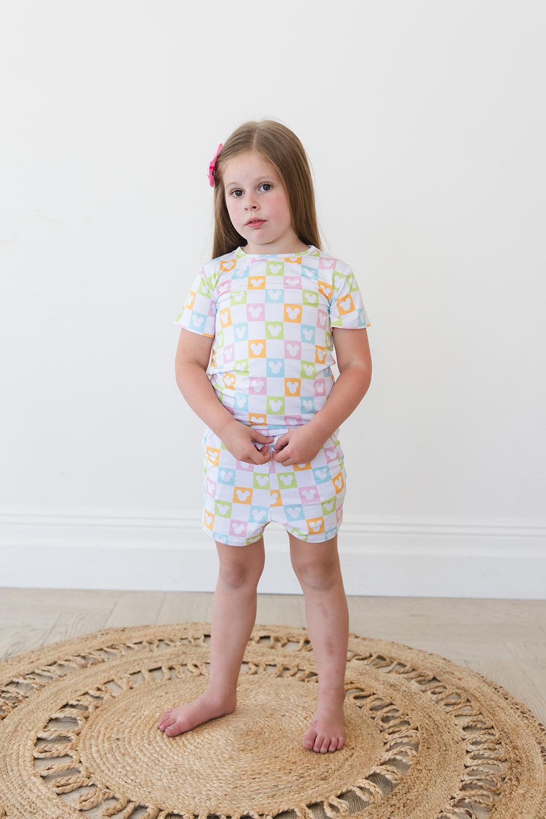 Clubhouse Cabana - Pocket Short Set