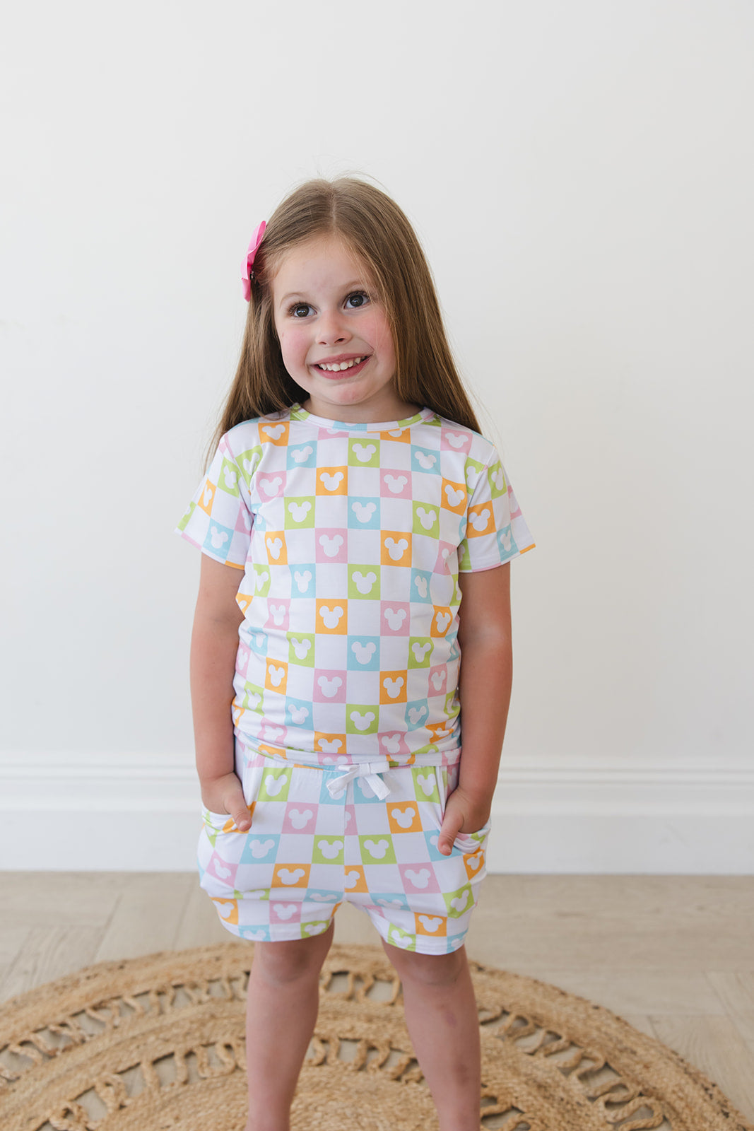 Clubhouse Cabana - Pocket Short Set