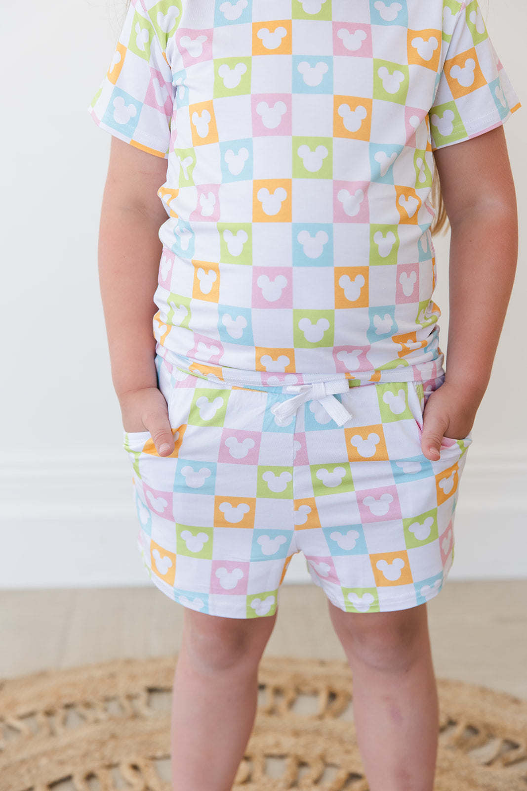 Clubhouse Cabana - Pocket Short Set