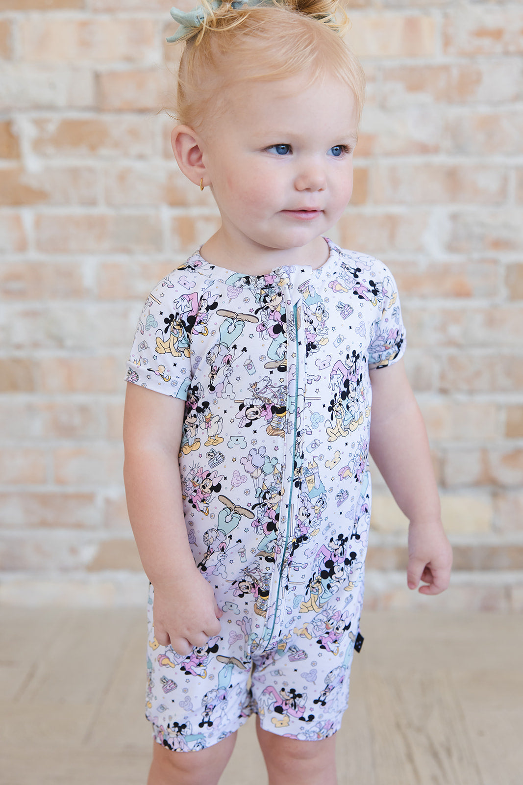 Cotton Candy Magic - Shortie