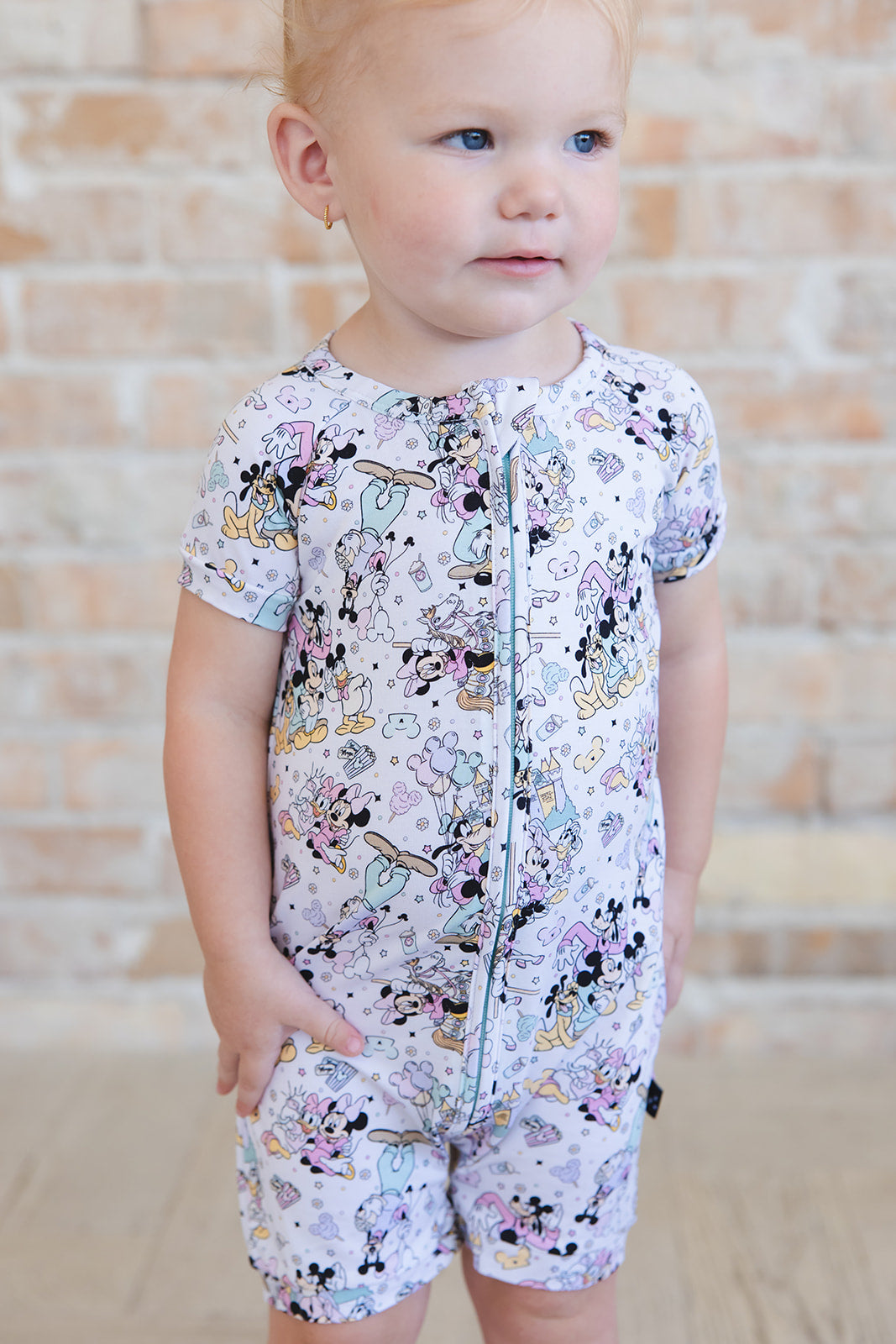 Cotton Candy Magic - Shortie