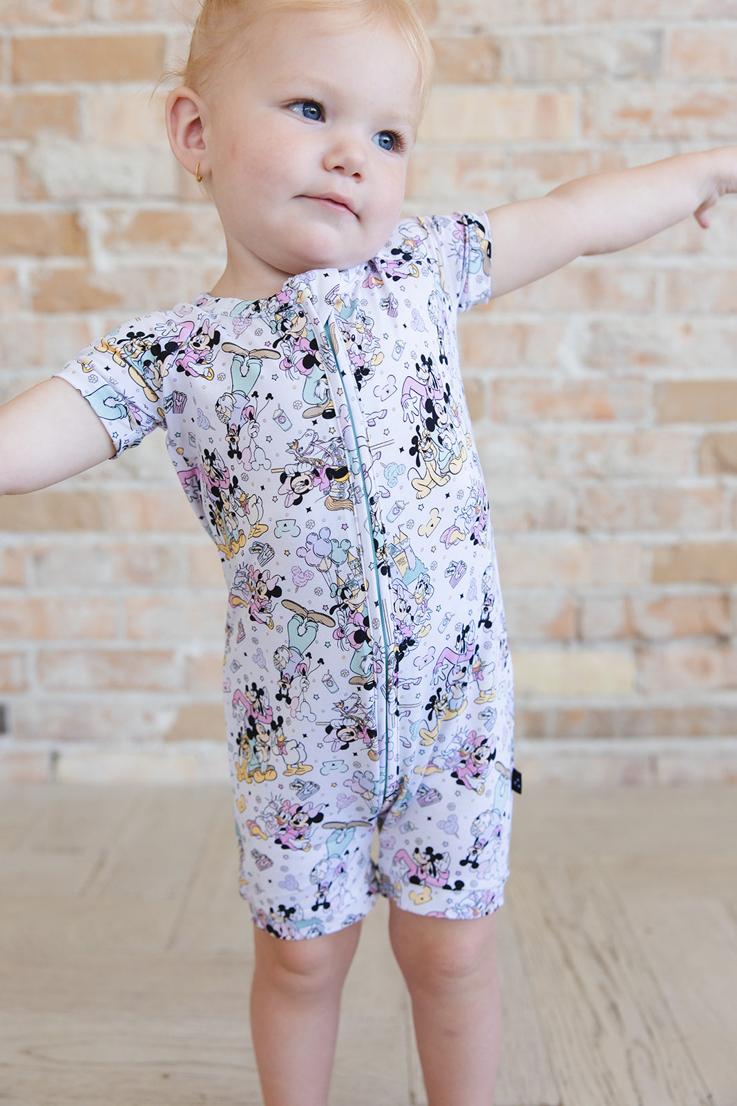 Cotton Candy Magic - Shortie