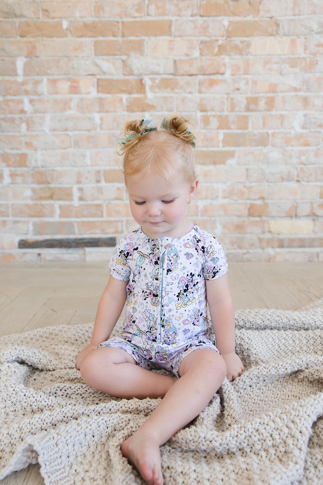 Cotton Candy Magic - Shortie