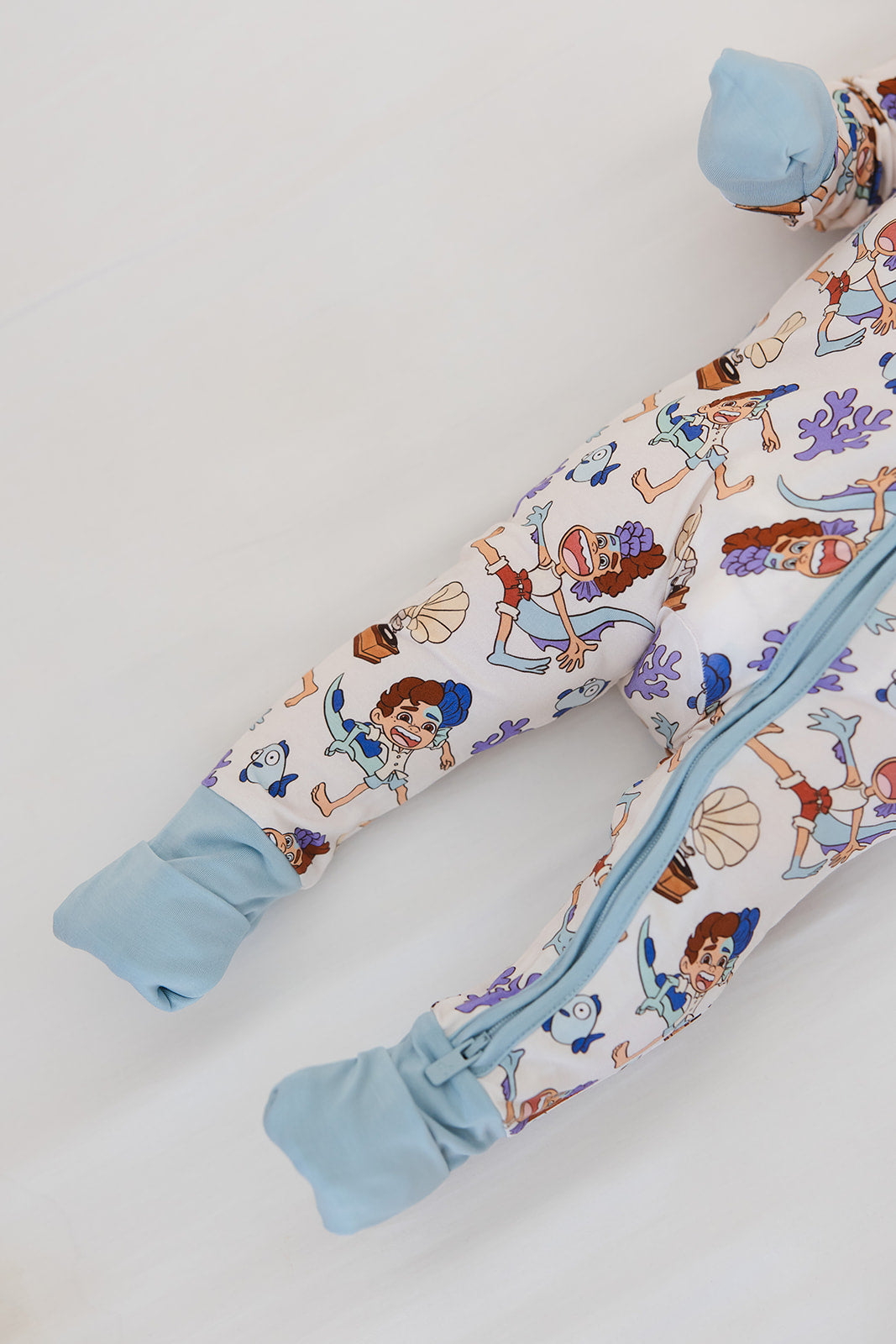 Silenzio, Bruno! - Zippy