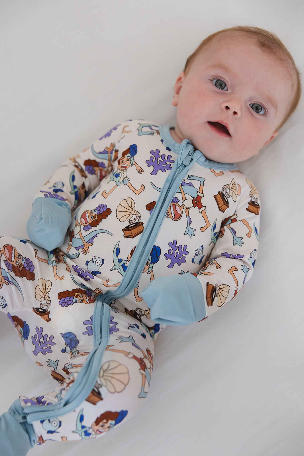 Silenzio, Bruno! - Zippy