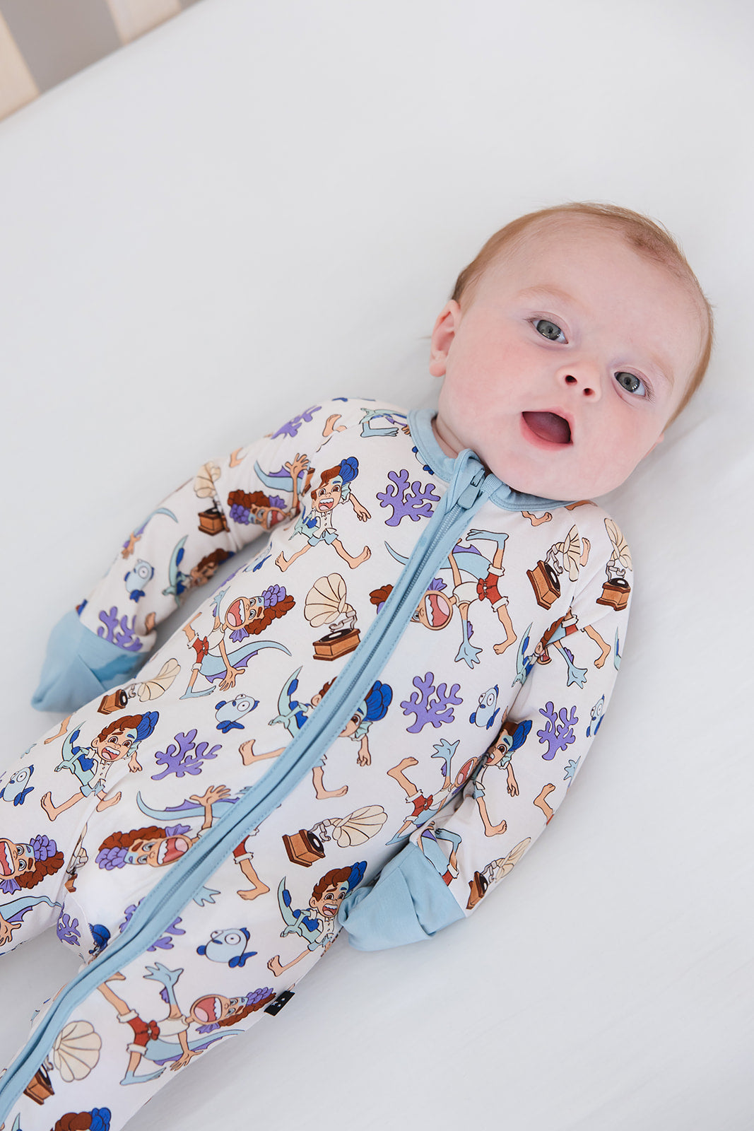 Silenzio, Bruno! - Zippy