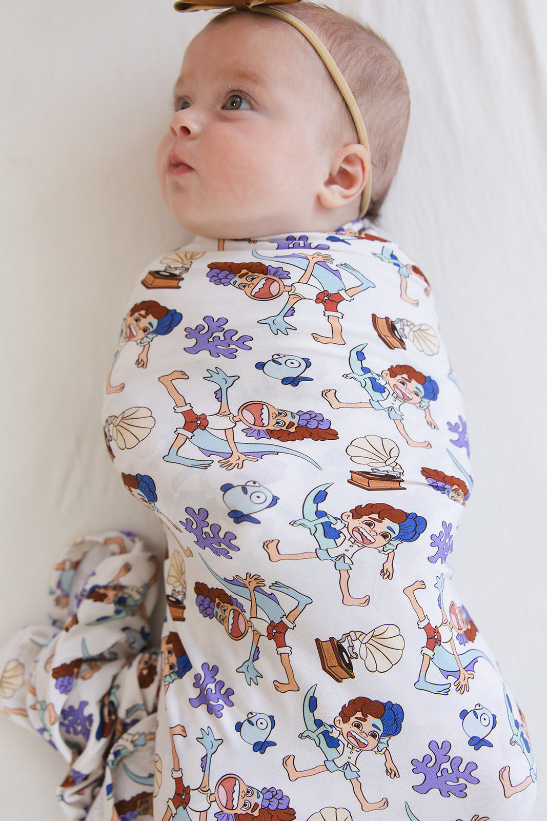 Silenzio, Bruno! - Lightweight Blanket