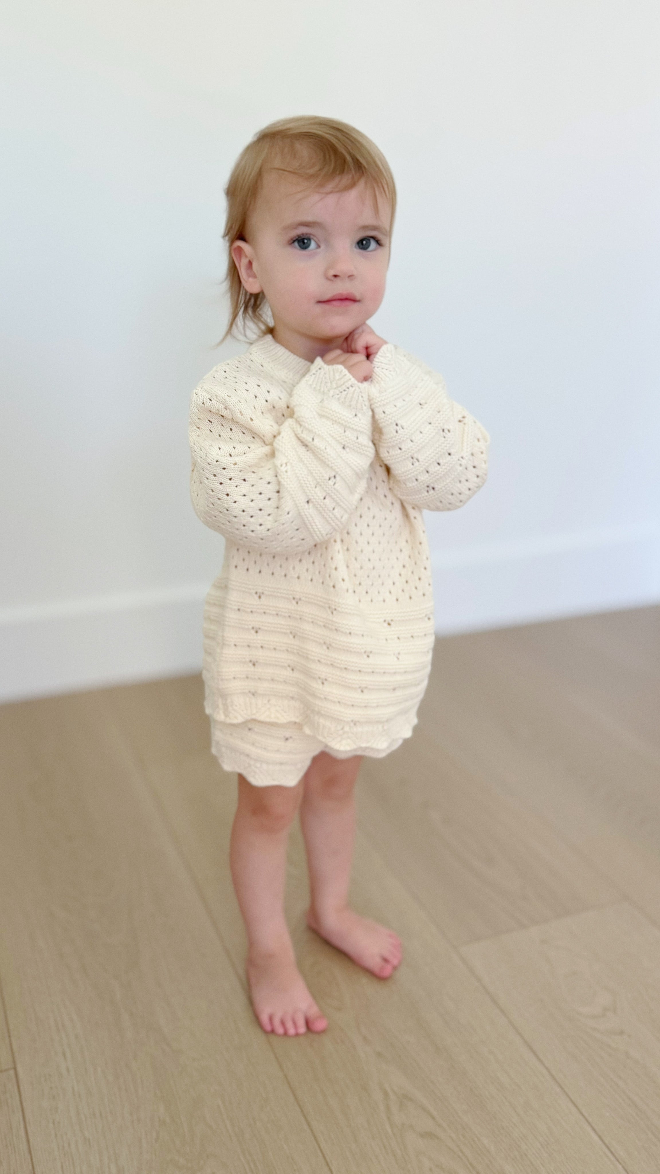 Beach Time Short Set - Baby + Children's