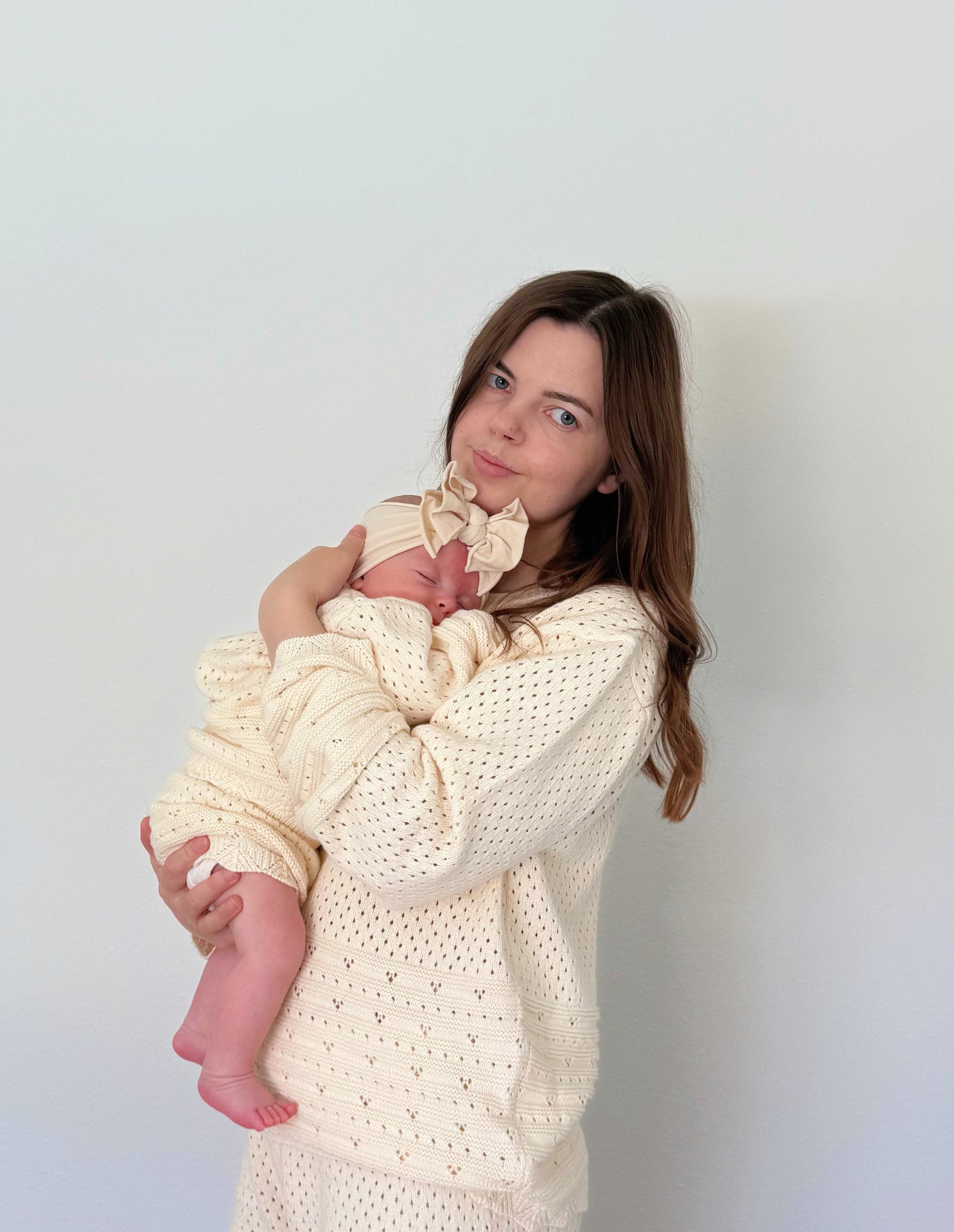 Beach Time Short Set - Mama