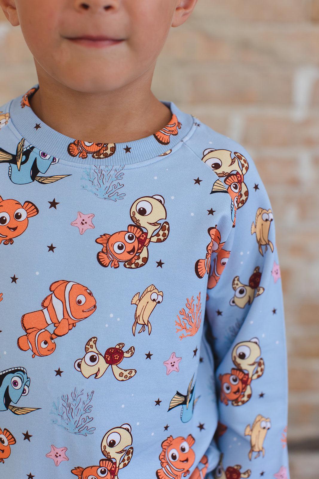 Lost & Found - Cloud Terry Sweatshirt