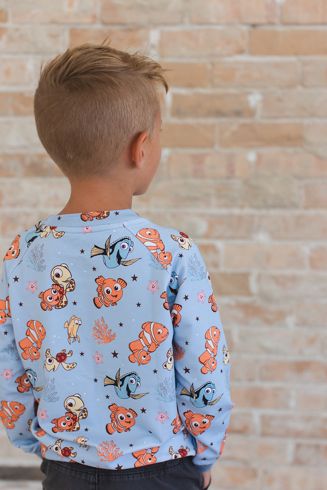 Lost & Found - Cloud Terry Sweatshirt