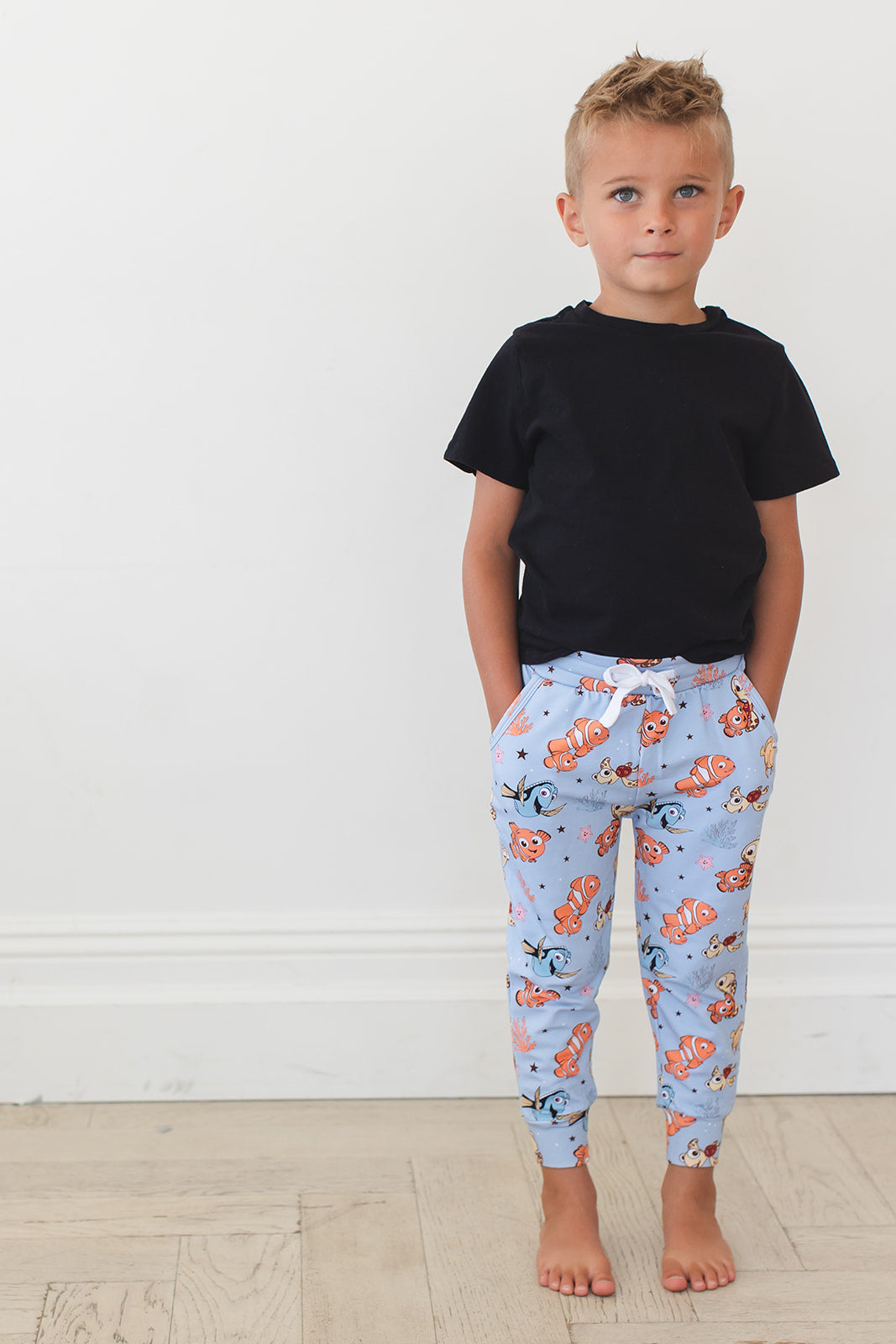 Lost & Found - Cloud Terry Jogger