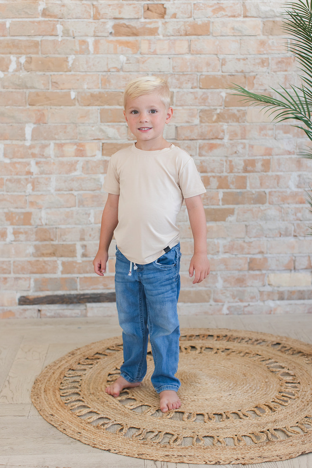 Peanut - Everyday Tee