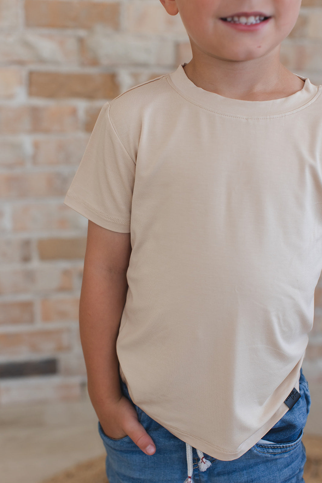 Peanut - Everyday Tee