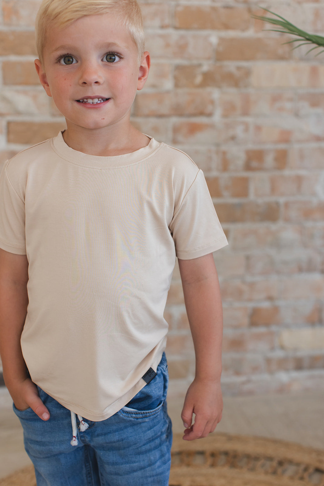 Peanut - Everyday Tee