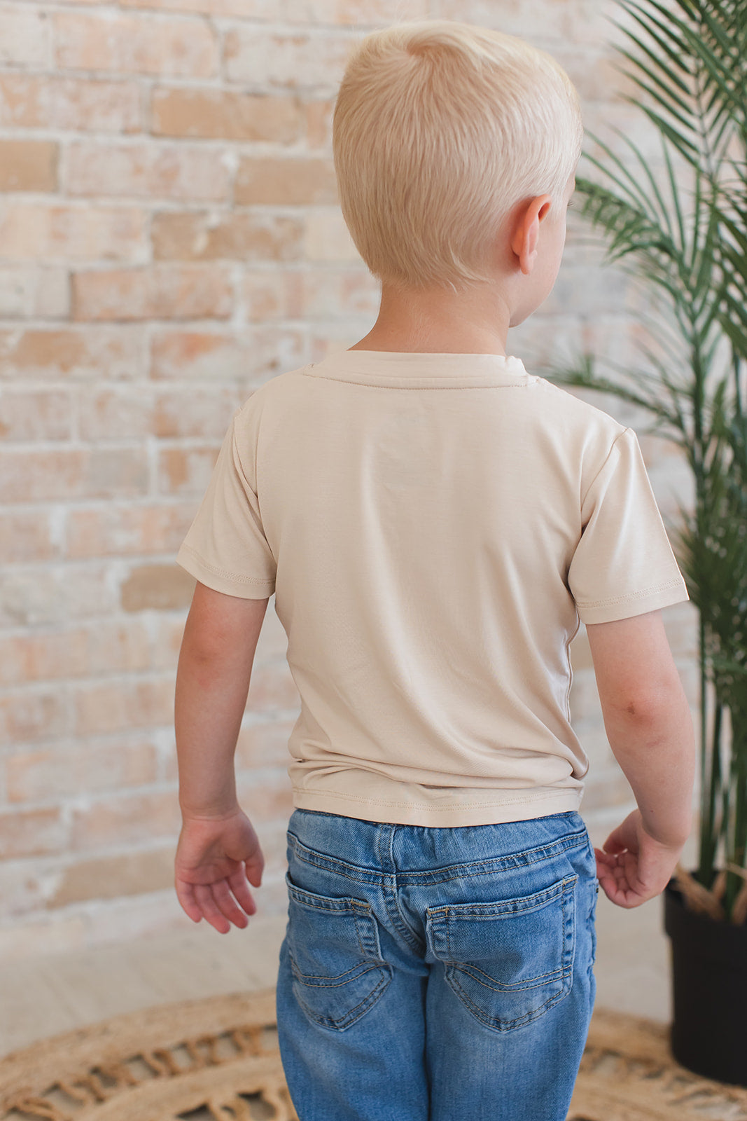 Peanut - Everyday Tee