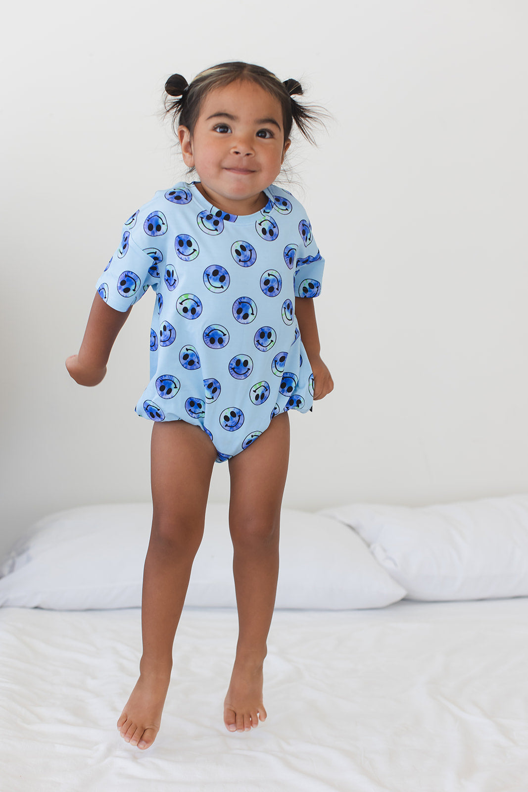 A Smile Tie Dye For - Bubble Tee