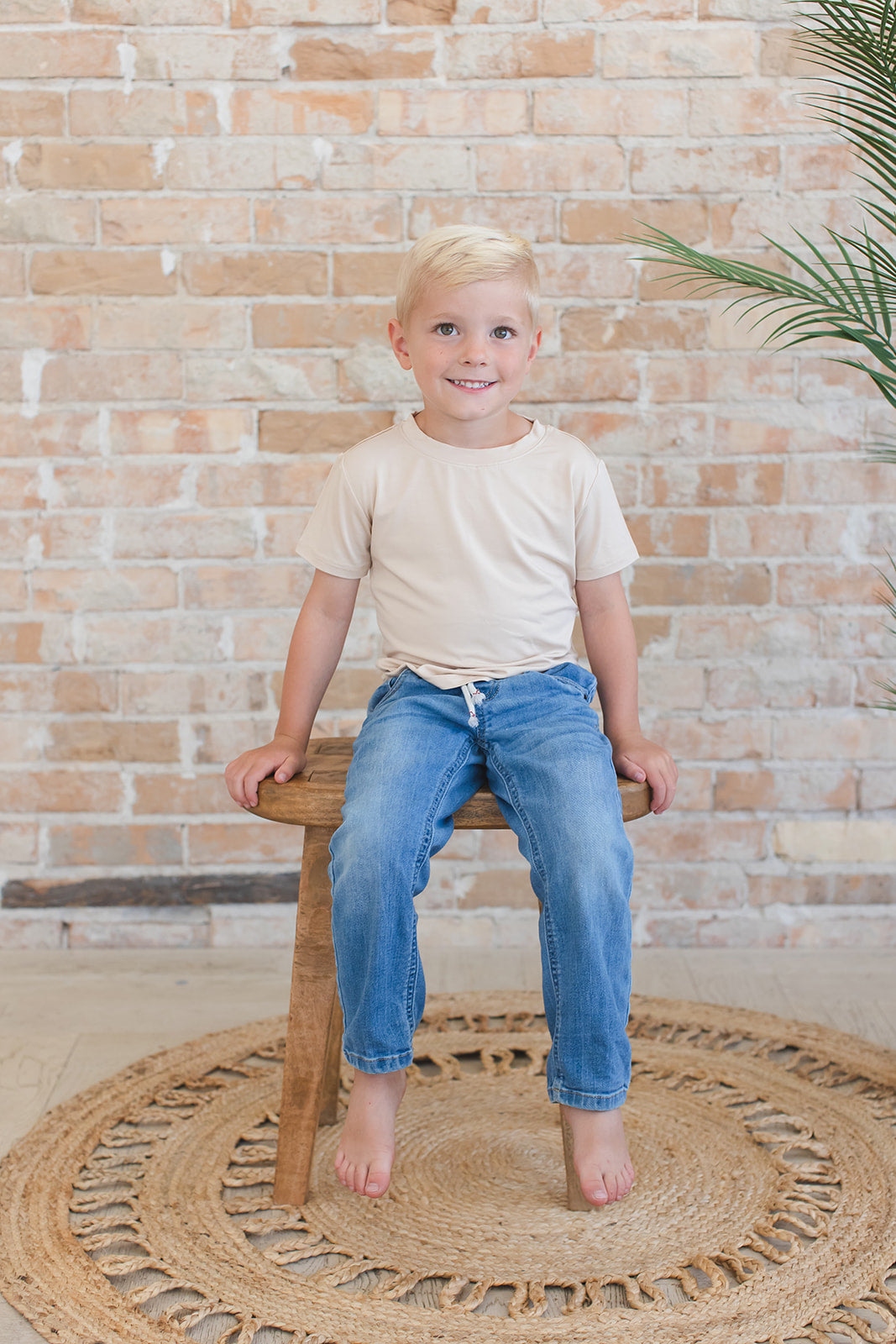 Peanut - Everyday Tee