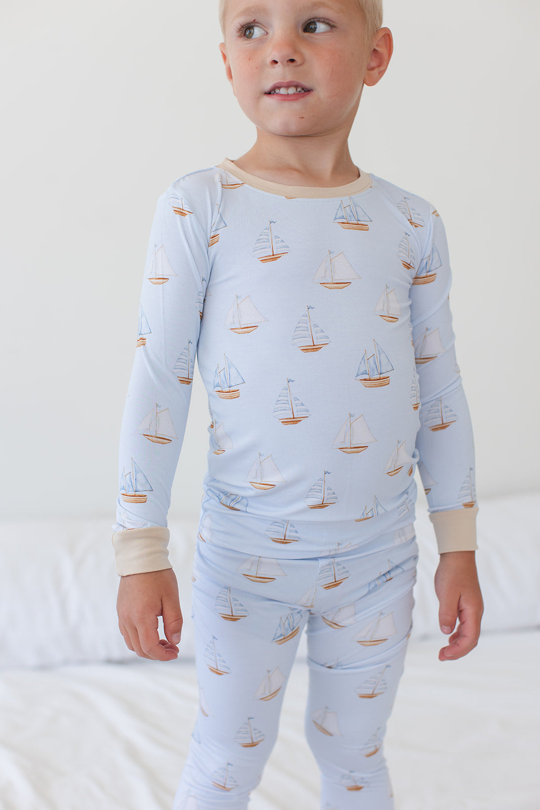 Sailboats - Set