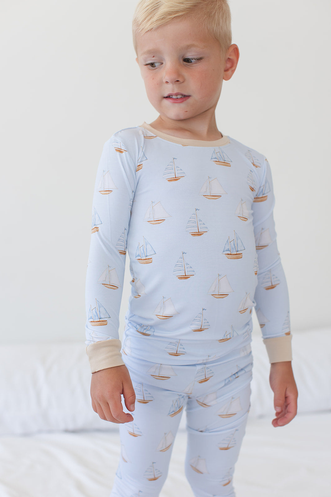 Sailboats - Set