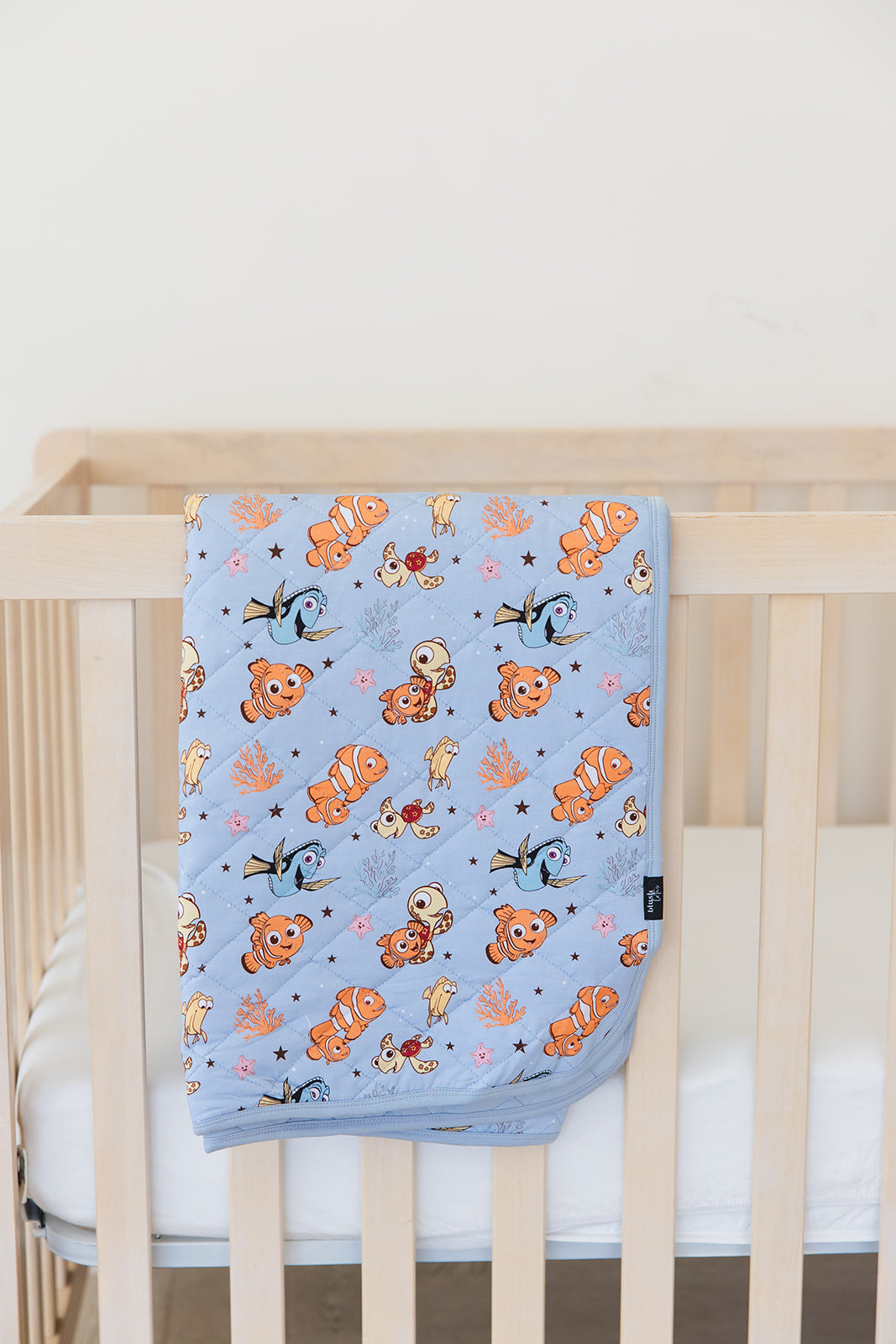 Lost & Found - Quilted Blanket