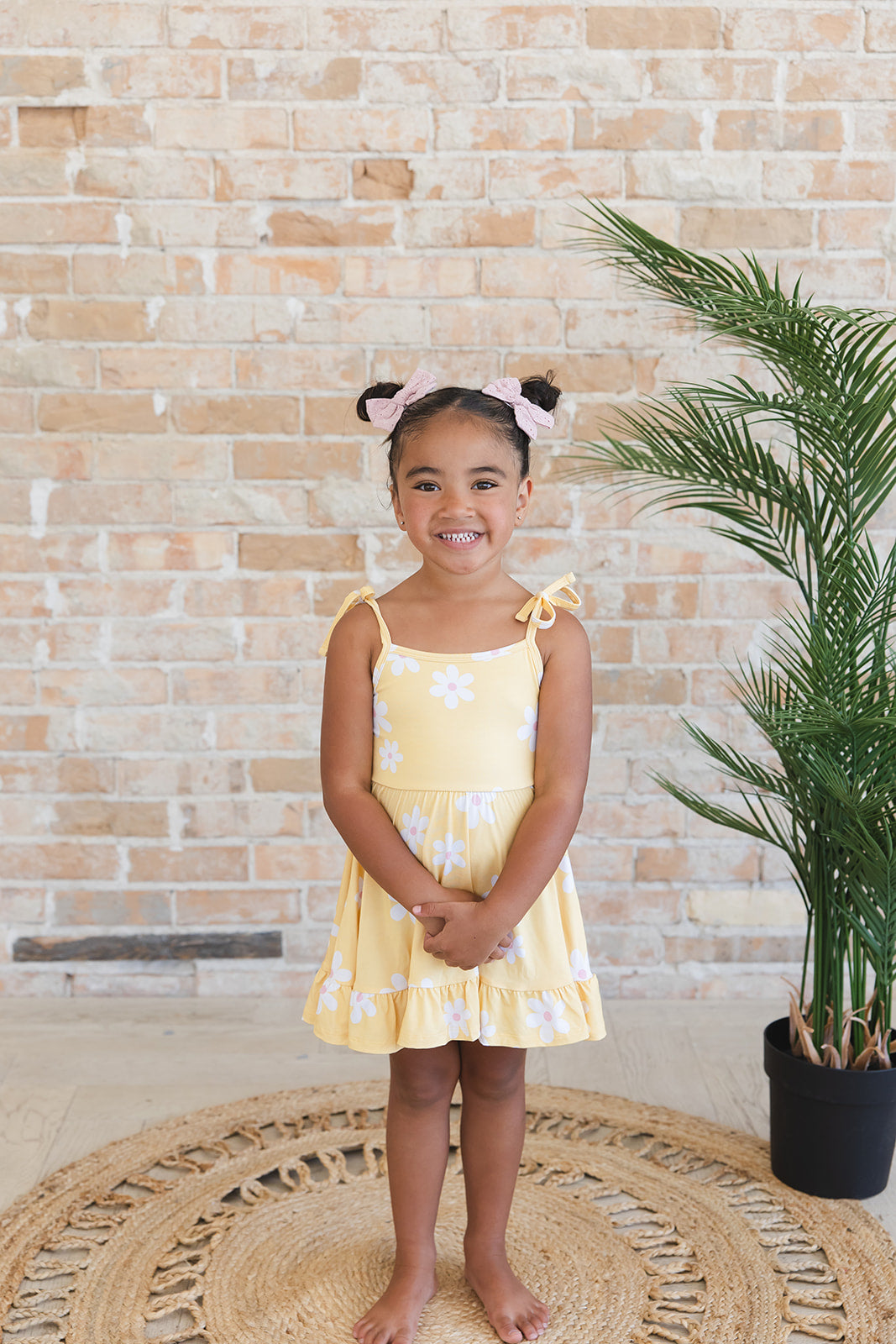 Sunny Dais - Twirl Dress