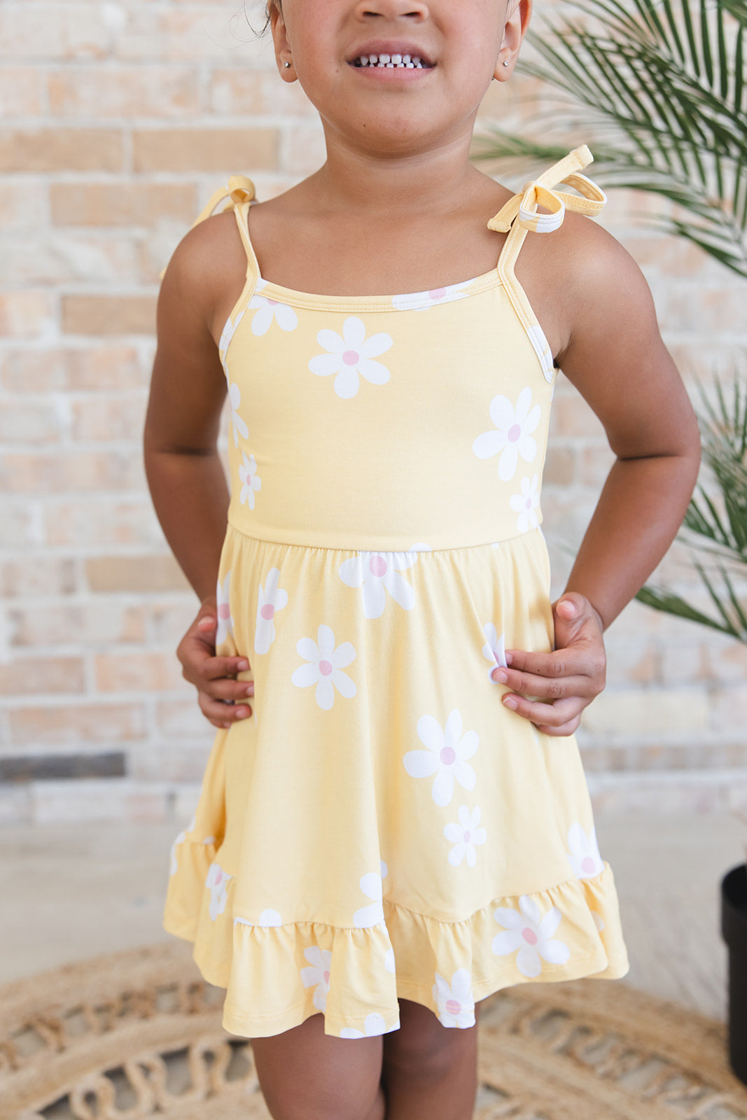 Sunny Dais - Twirl Dress