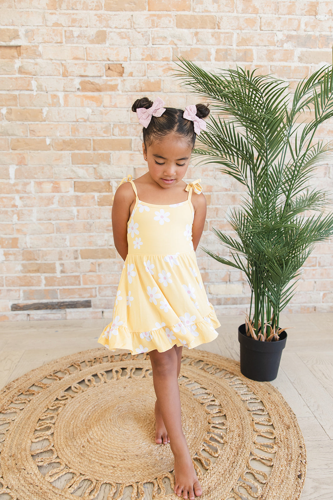 Sunny Dais - Twirl Dress