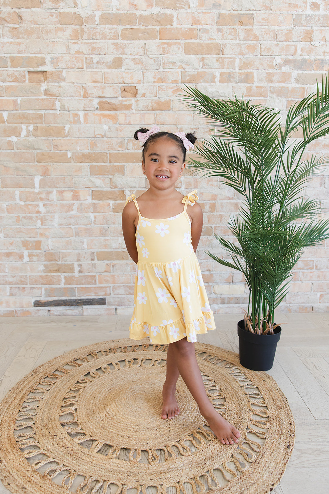 Sunny Dais - Twirl Dress