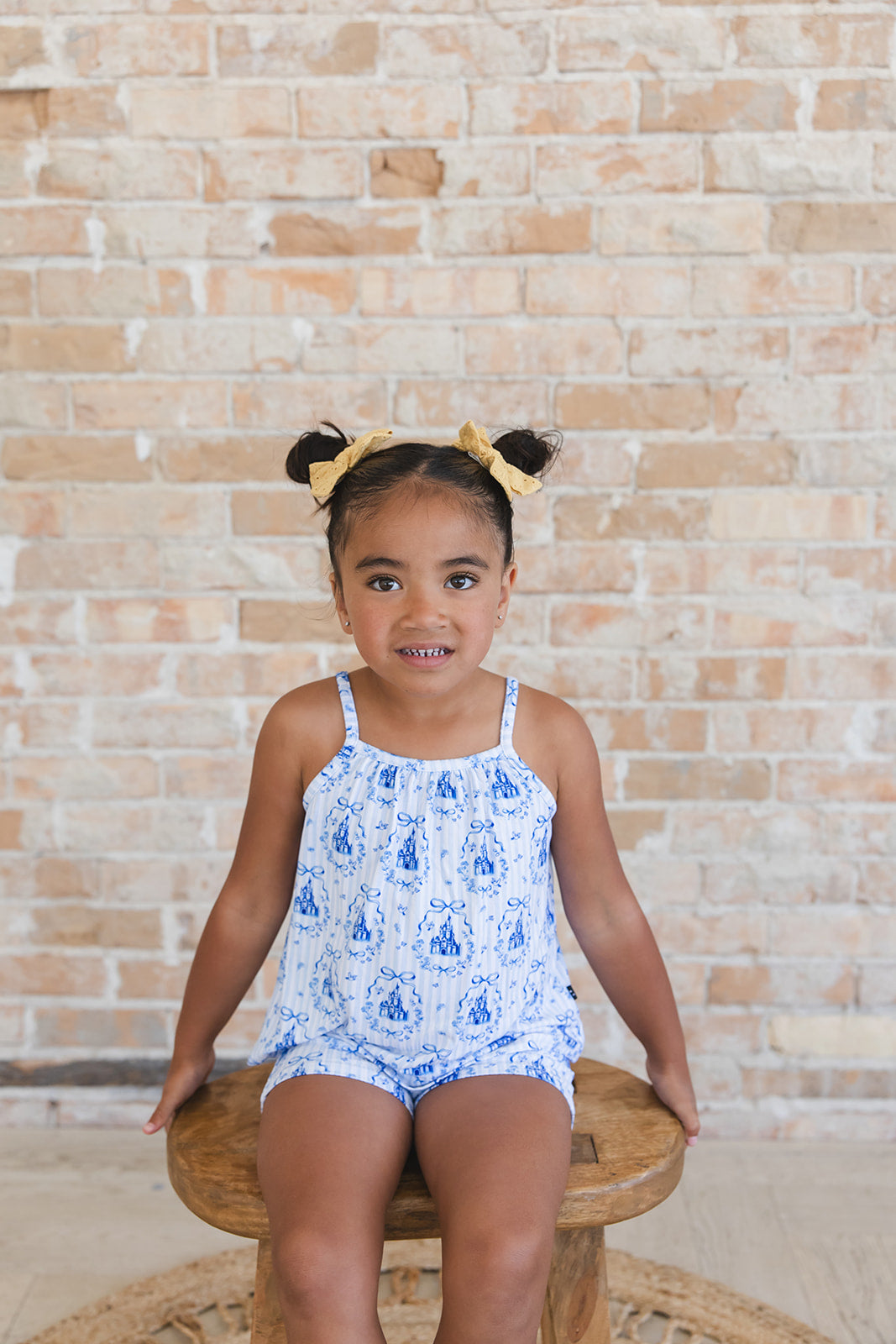 Ever After (ribbed) - Tank Short Set