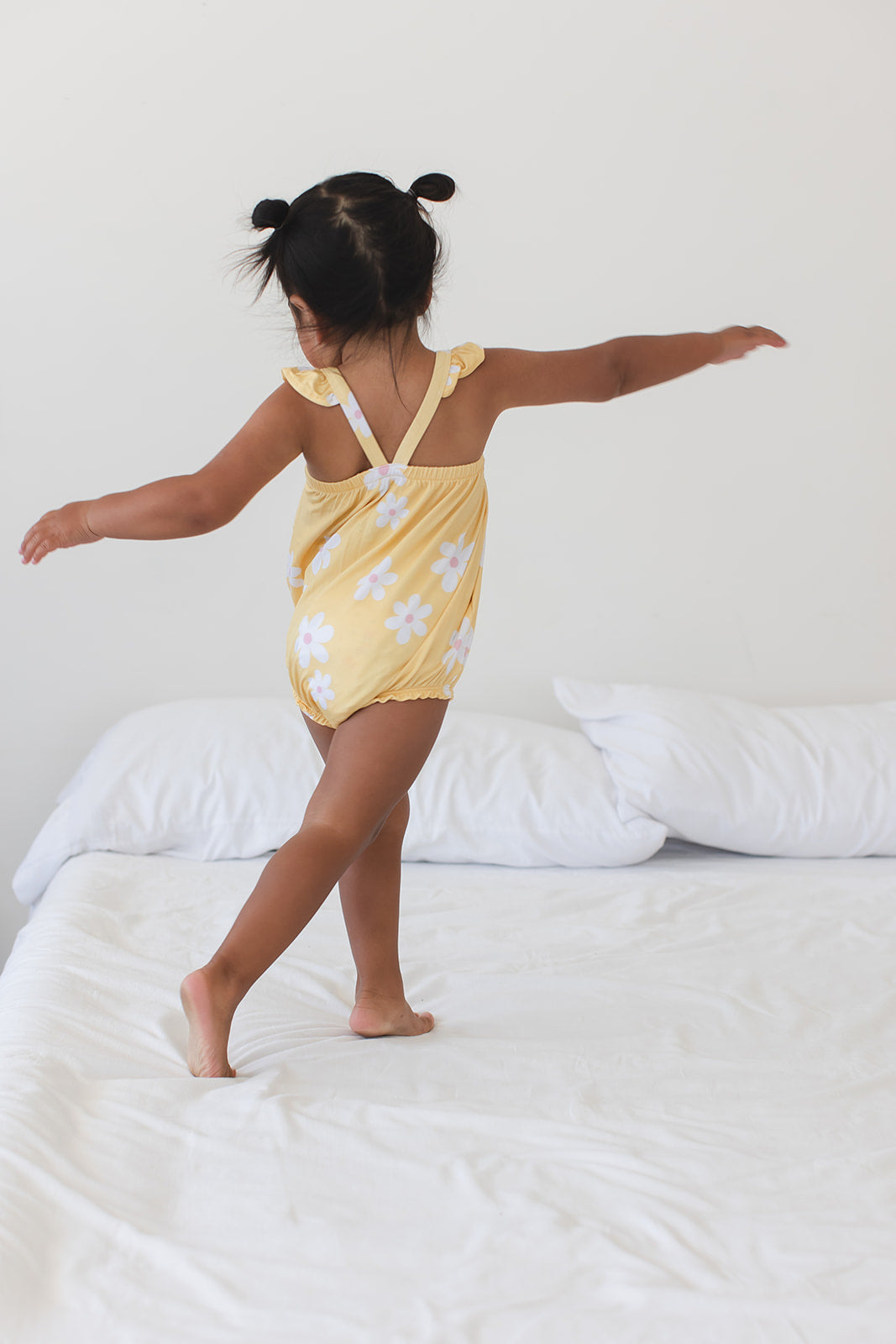 Sunny Dais - Bubble Romper