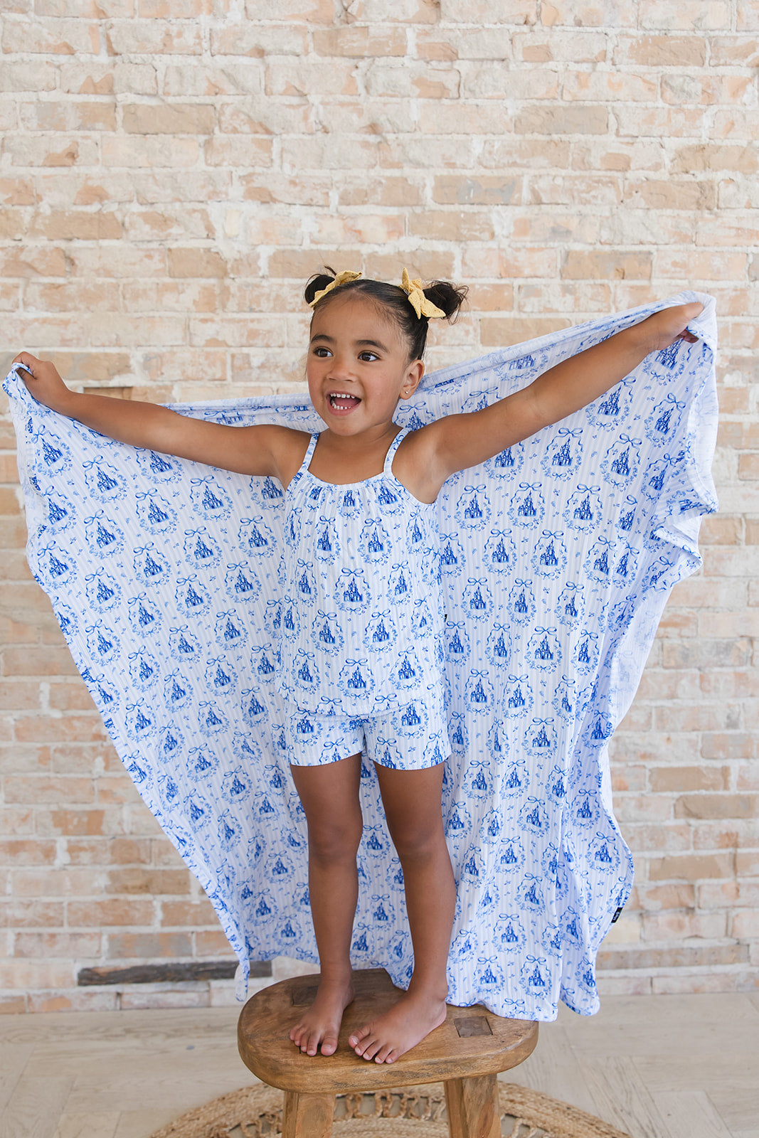 Ever After (ribbed) - Tank Short Set