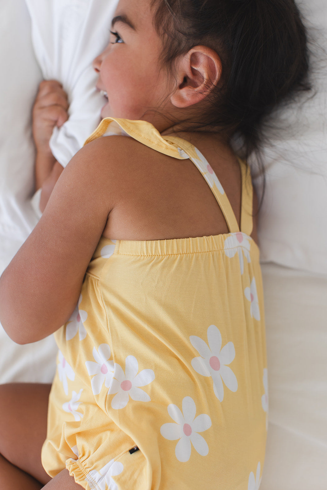 Sunny Dais - Bubble Romper