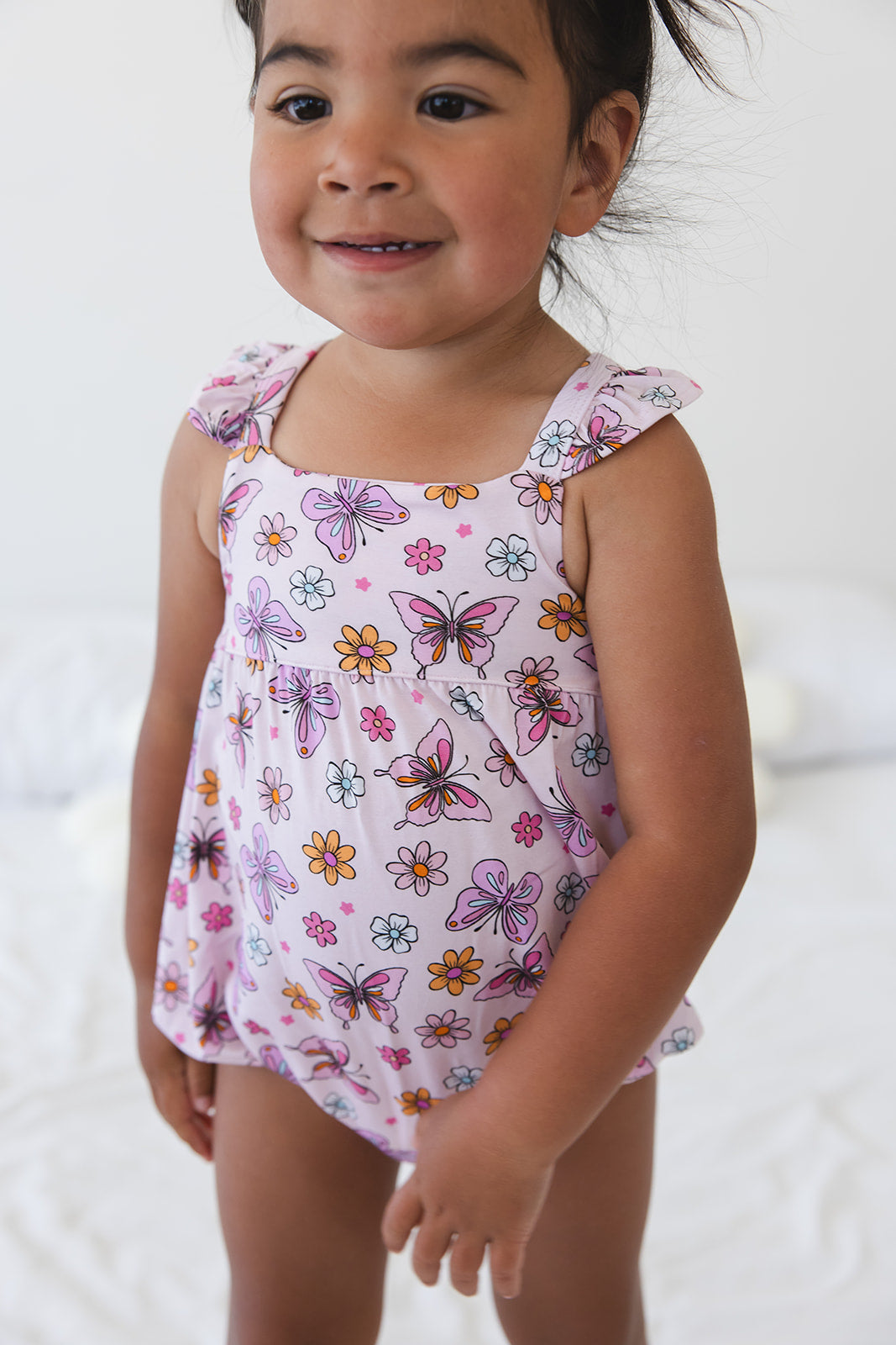 Emma - Bubble Romper