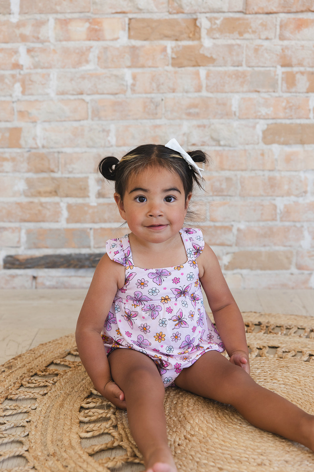 Emma - Bubble Romper