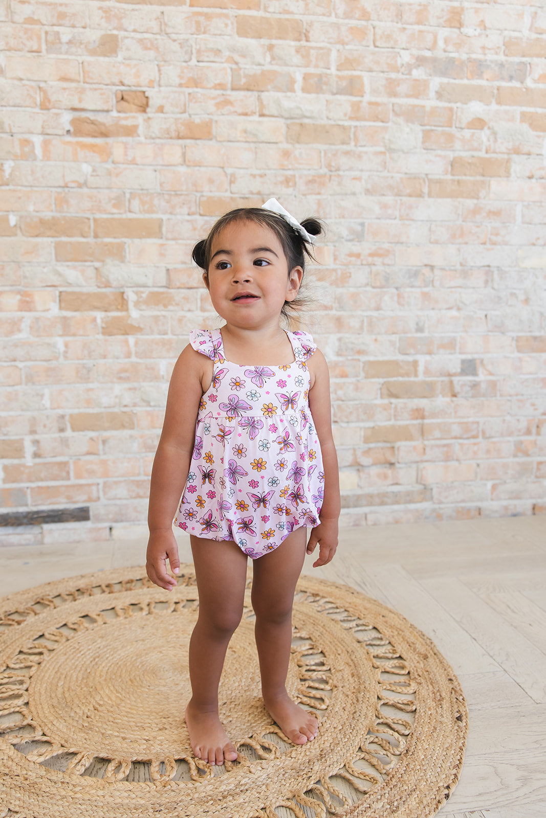 Emma - Bubble Romper