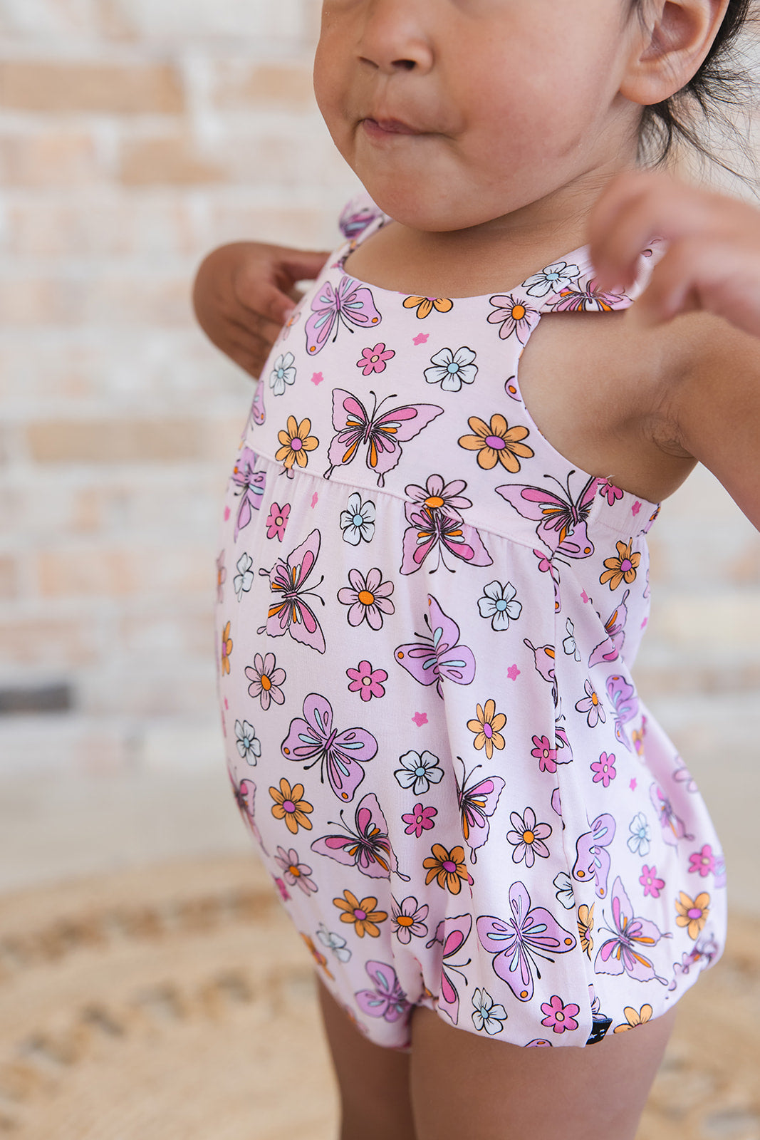 Emma - Bubble Romper