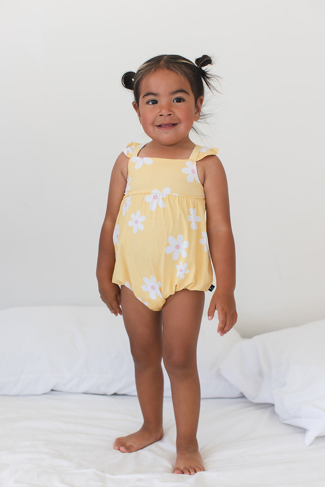 Sunny Dais - Bubble Romper