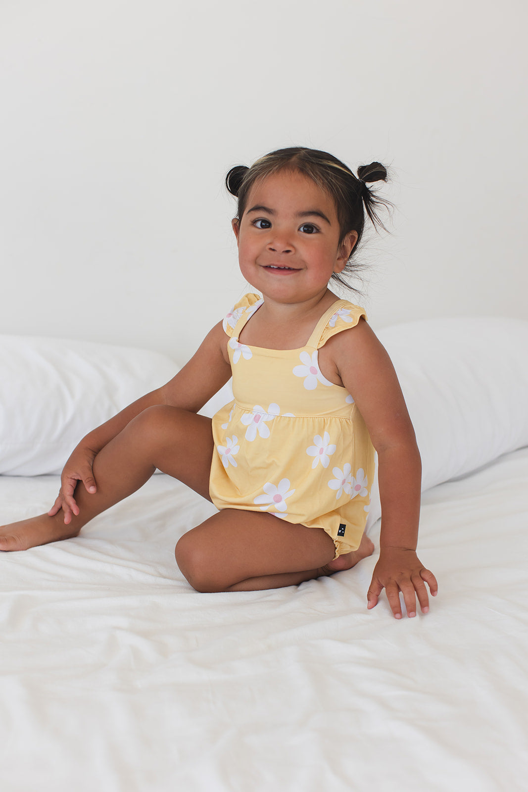 Sunny Dais - Bubble Romper