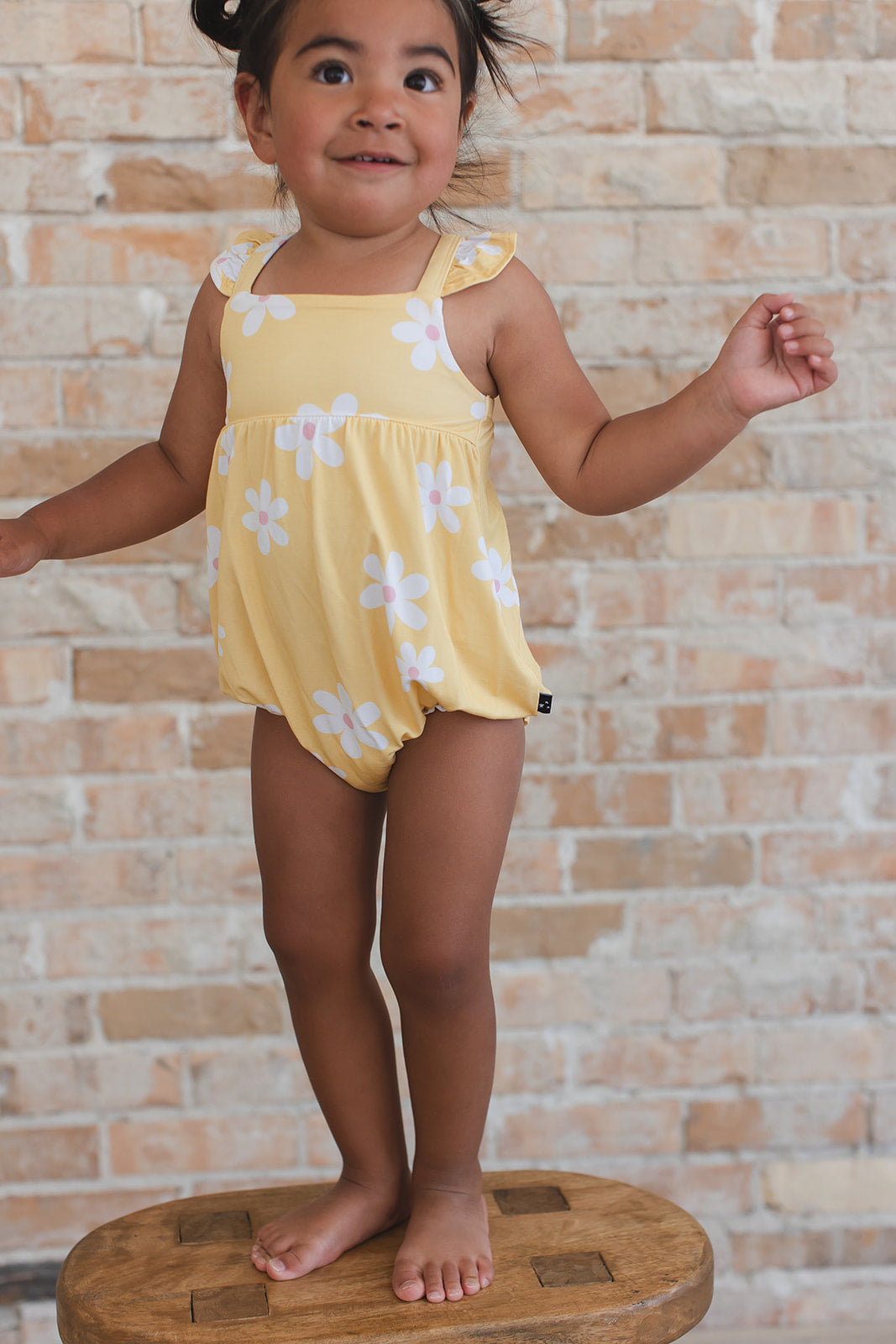 Sunny Dais - Bubble Romper
