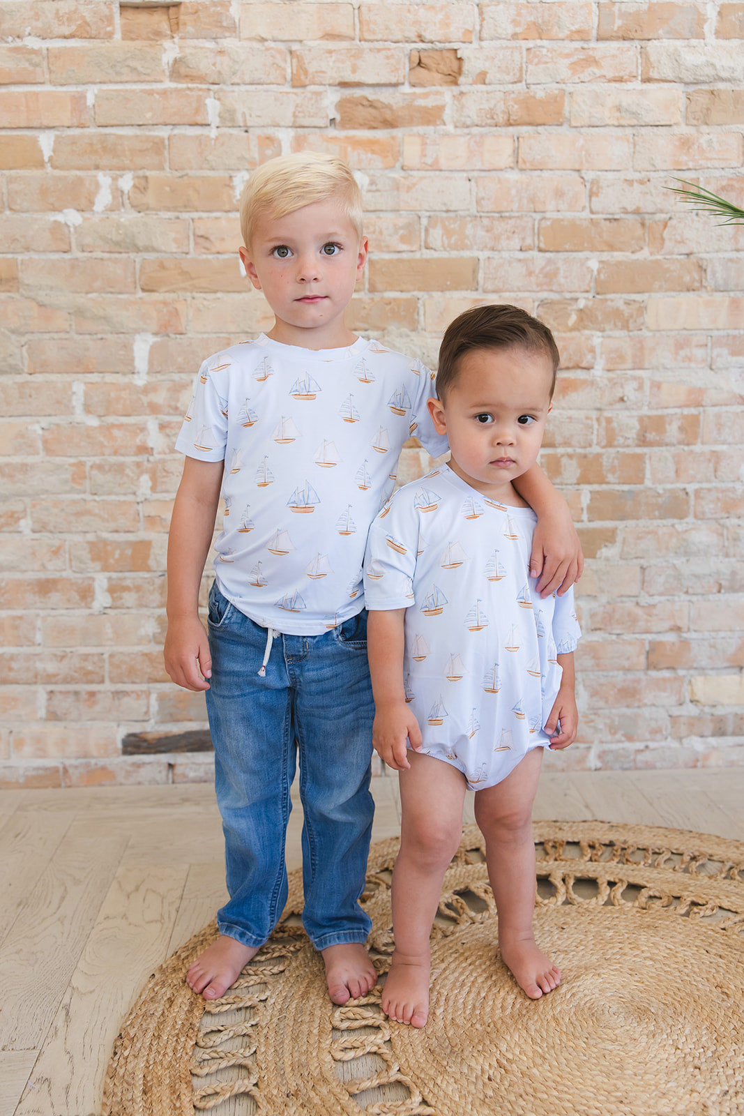 Sailboats - Bubble Tee