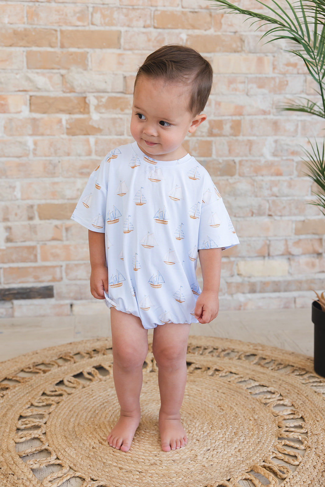 Sailboats - Bubble Tee