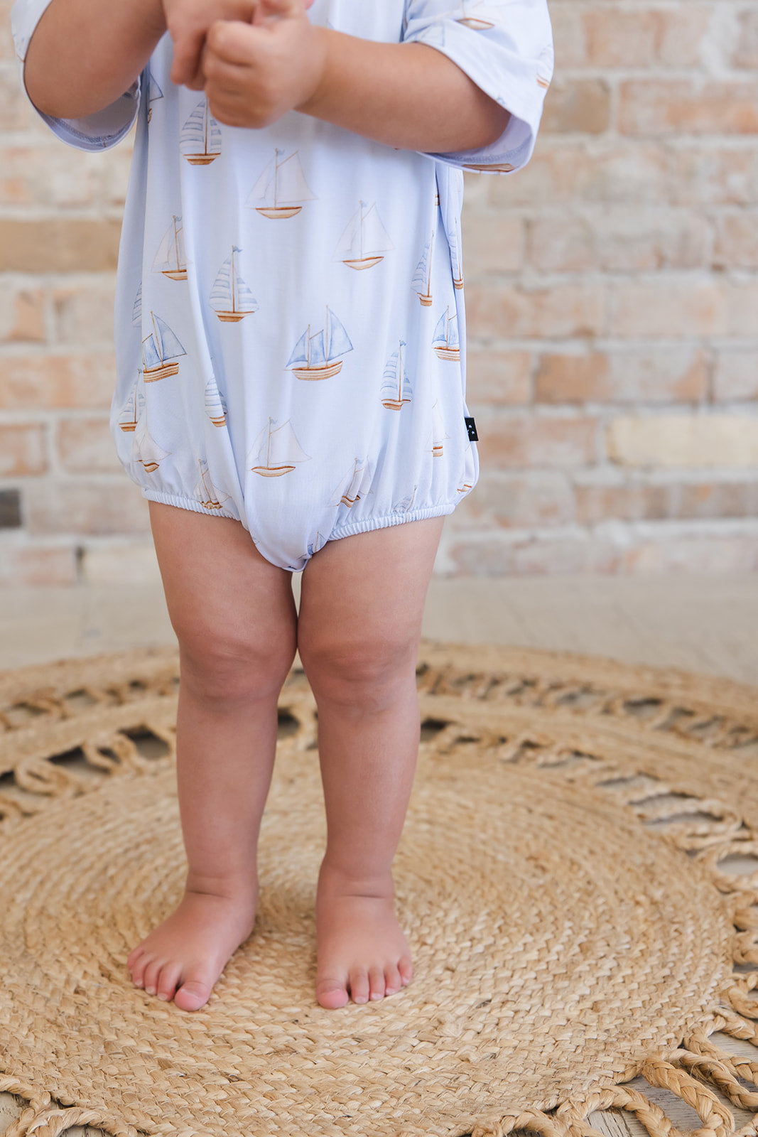 Sailboats - Bubble Tee